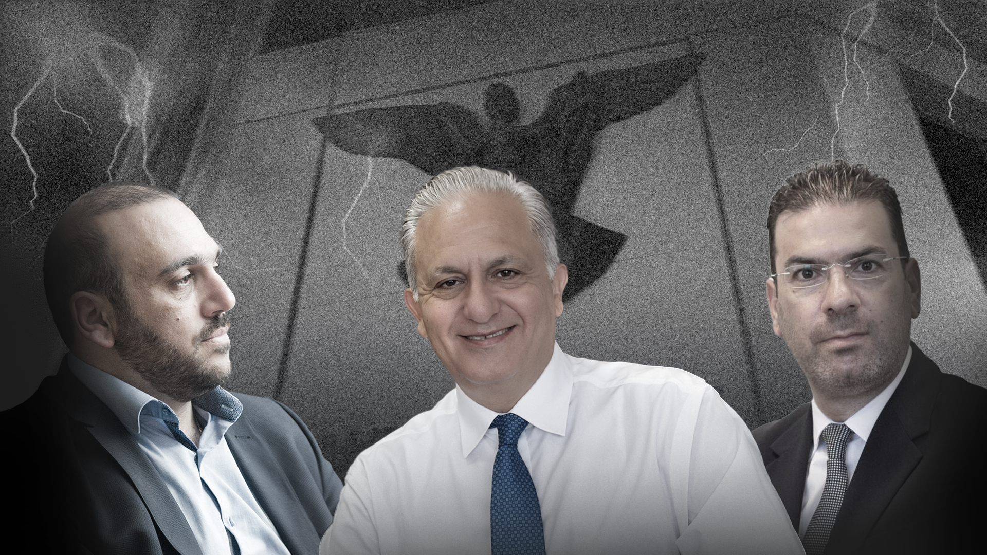Απεσταλμένος στη σκιά εμφυλίου