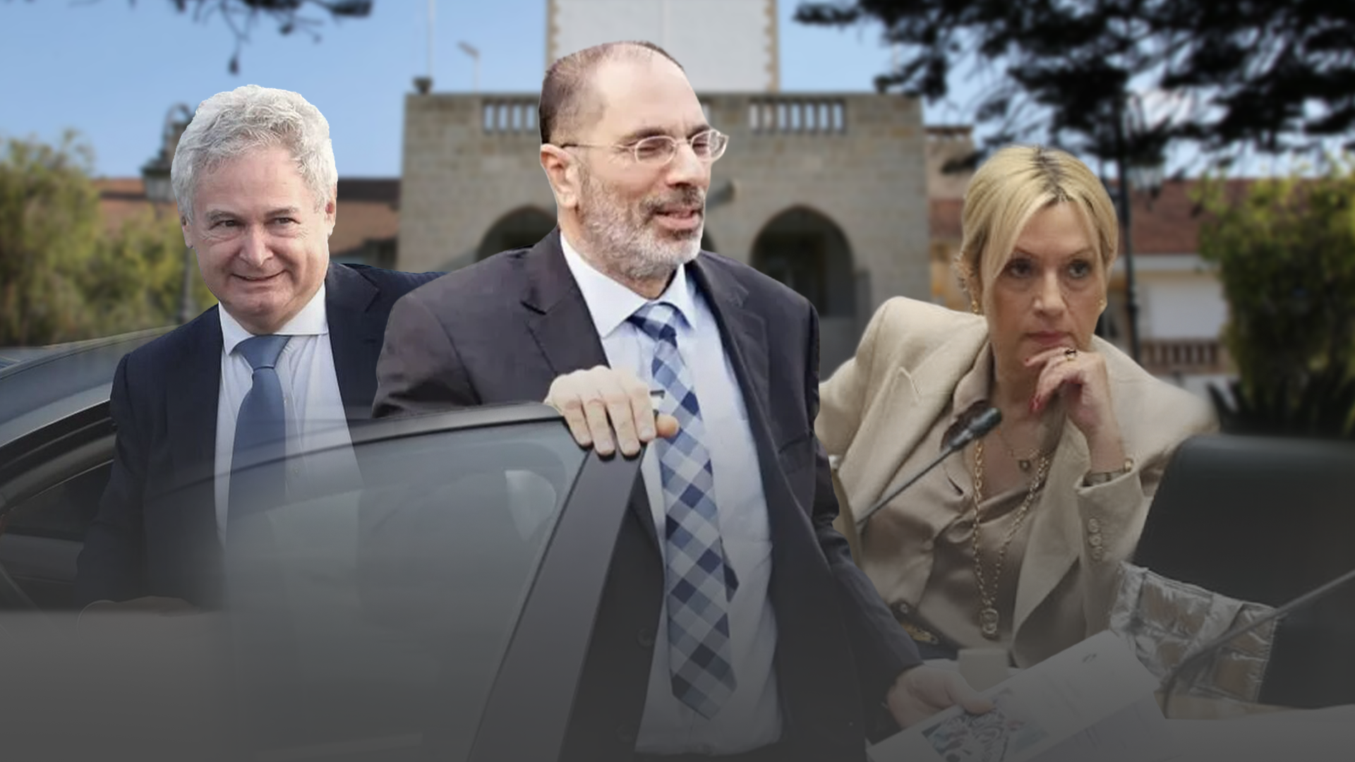 Τα δύσκολα διλήμματα του Οδυσσέα Μιχαηλίδη