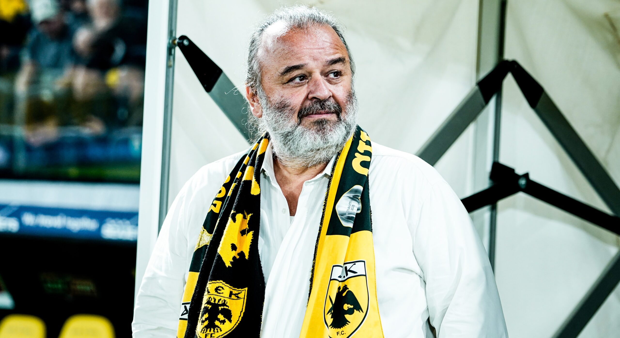 Ηλιόπουλος: «Η ΑΕΚ δεν είναι μόνο ιδέα, είναι κίνημα και στάση ζωής»