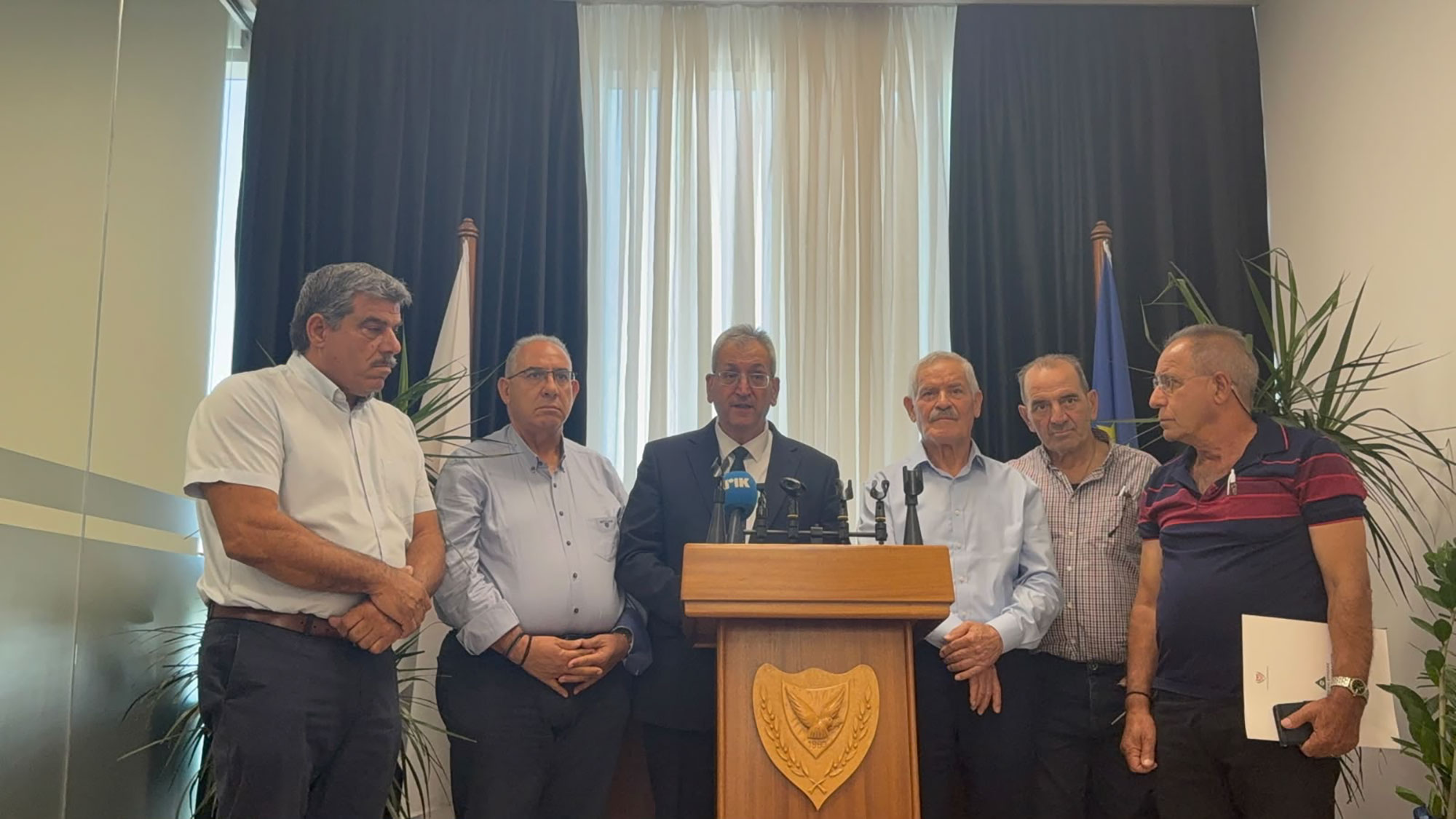 Πρώτη ενημέρωση αγροτικών οργανώσεων για τη συνταξιοδοτική μεταρρύθμιση, ζητούν ειδικές ρυθμίσεις