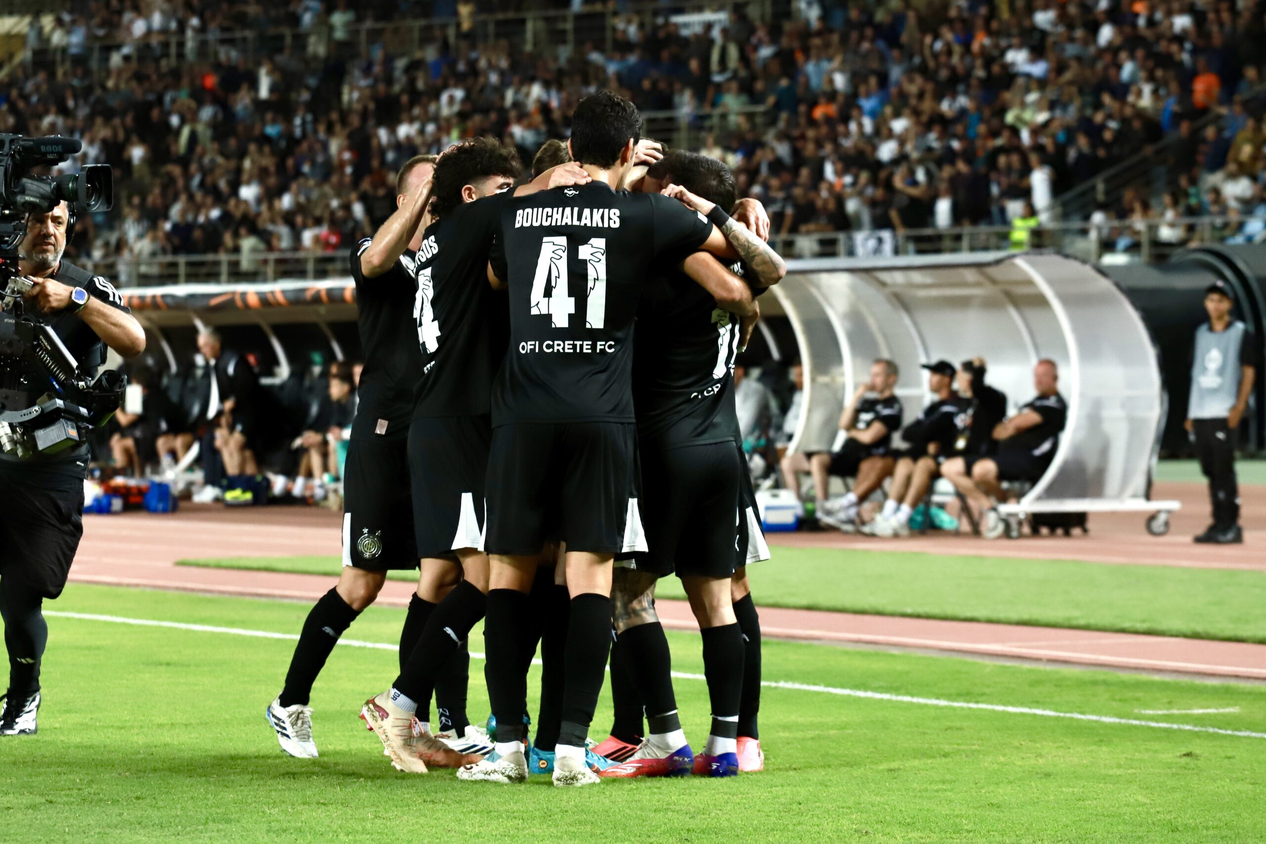 Τεράστιος ΟΦΗ, άναψε φωτιά και έκαψε τη Χόφενχαϊμ σε πρεμιέρα-όνειρο