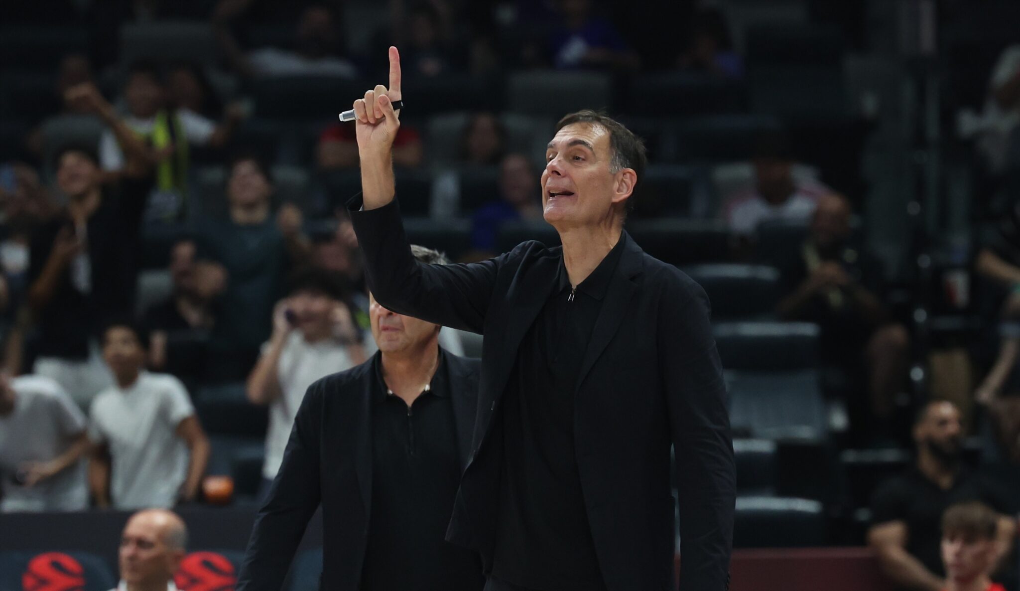 Μπαρτζώκας: «Πάντα οι προπονητές χρειαζόμαστε περισσότερο χρόνο – Οι παίκτες θέλουν να μπουν με 10 προπονήσεις»