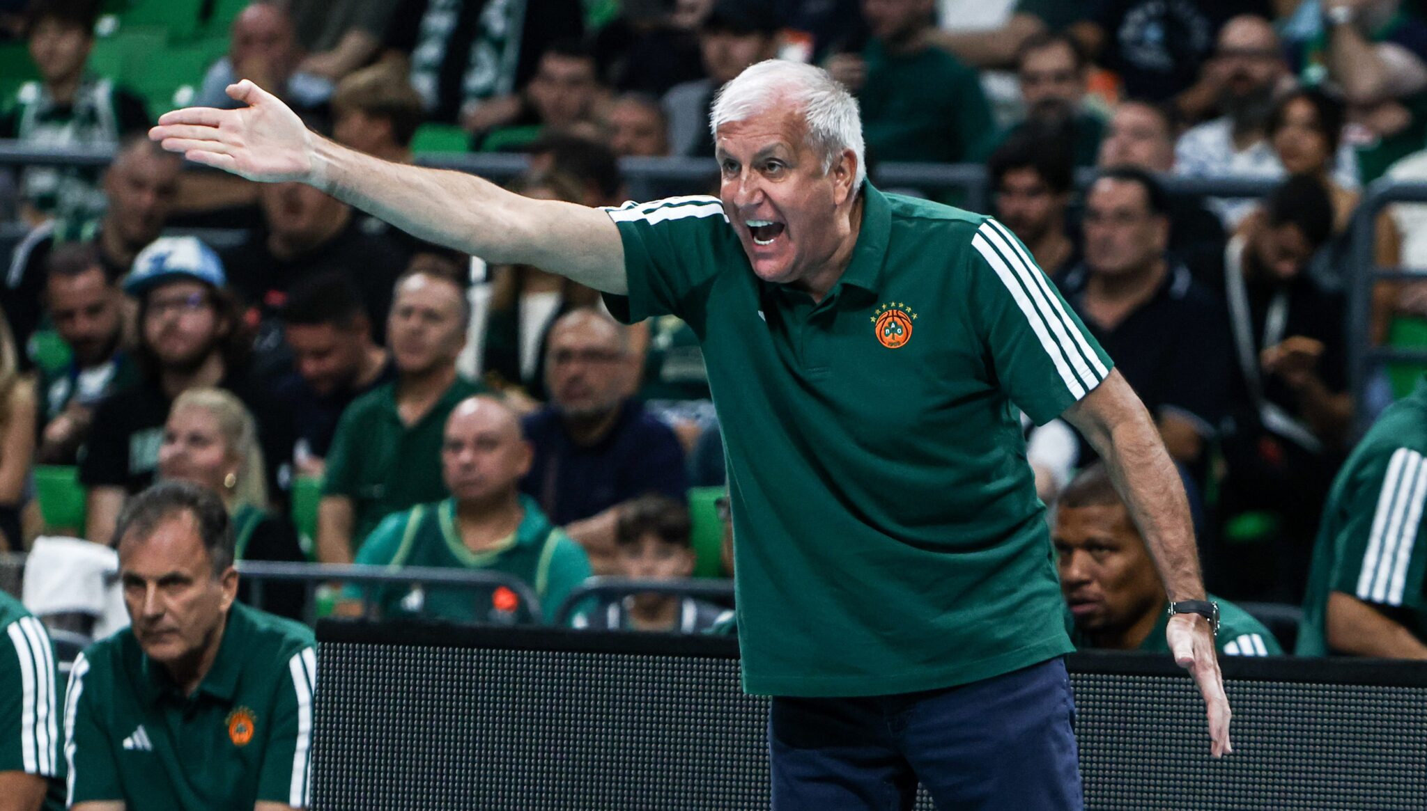 Ομπράντοβιτς: «Να καταλάβουν οι παίκτες ότι το Fair Play είναι υπεράνω από το καθετί άλλο»