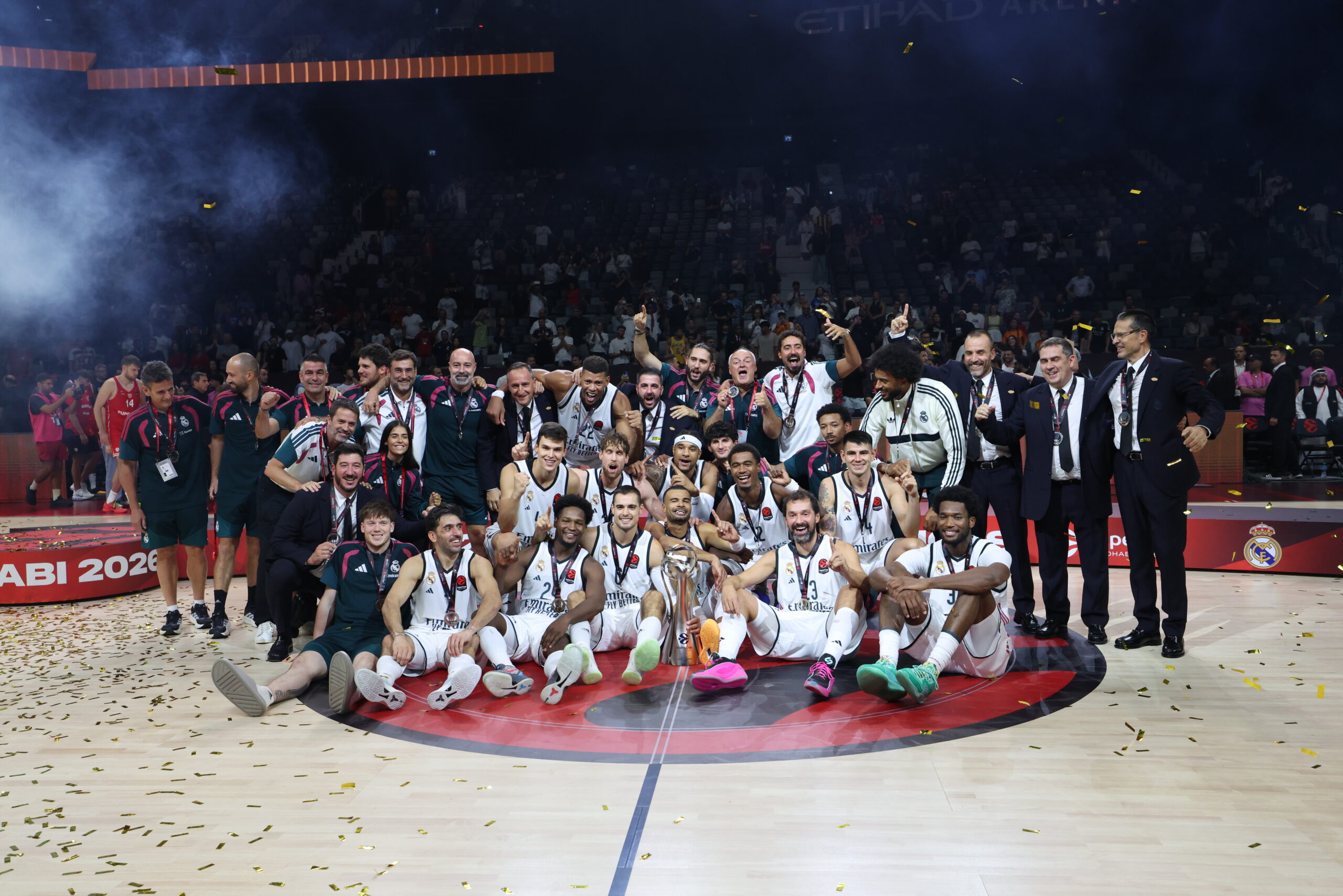 EuroLeague Super Cup: Τα έσοδα των ομάδων – Πόσα χρήματα κέρδισε ο Ολυμπιακός