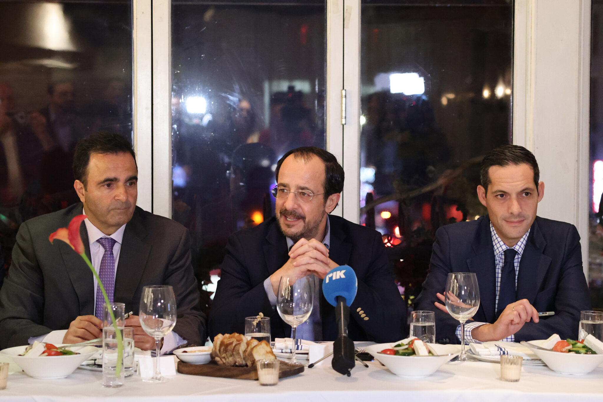 Σημαντικότατες ανακοινώσεις για νέες επενδύσεις από αμερικανικούς κολοσσούς, προανήγγειλε ο ΠτΔ