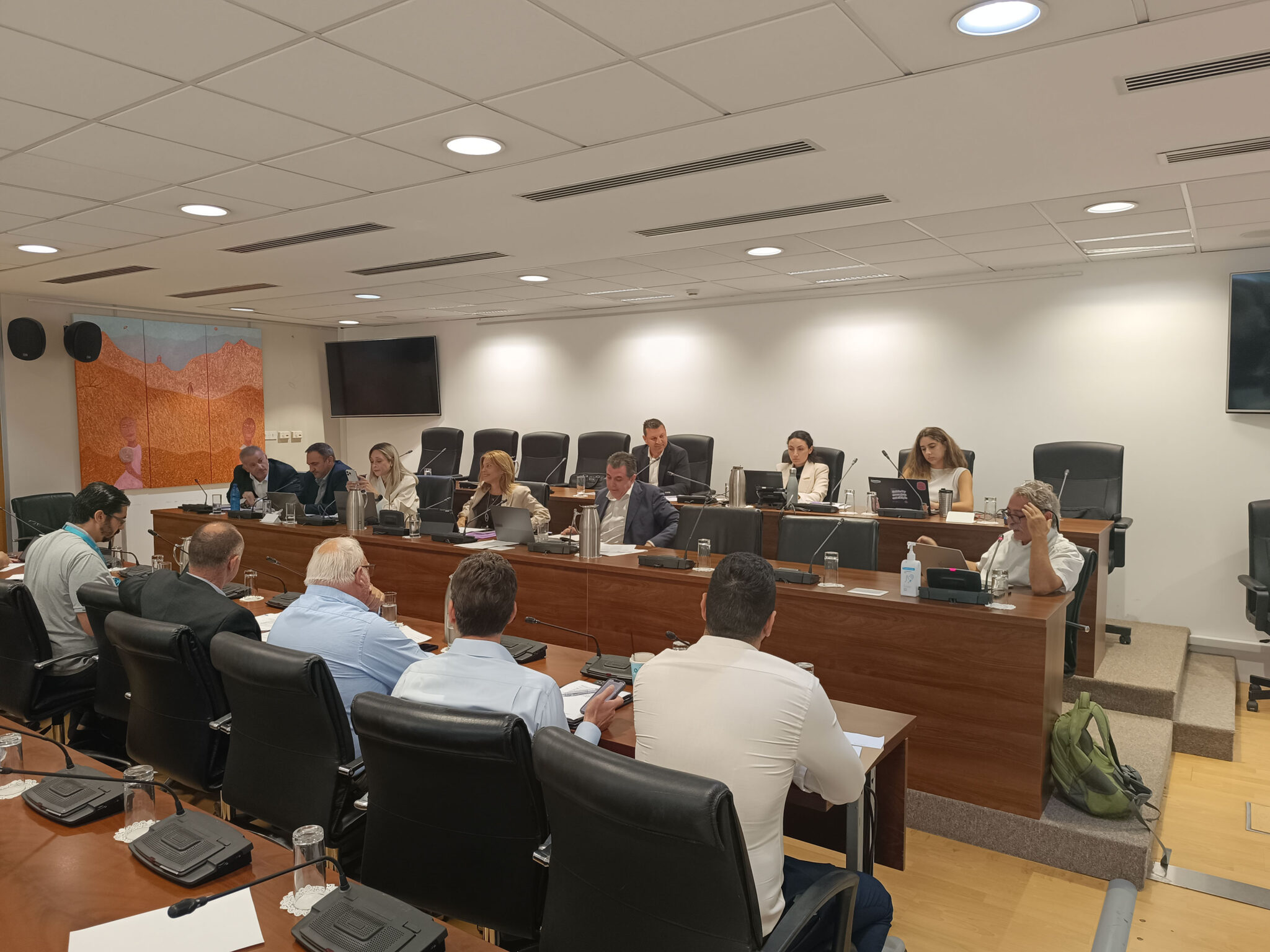 Οι στρεβλώσεις του ΓεΣΥ επί τάπητος στην Επιτροπή Υγείας της Βουλής