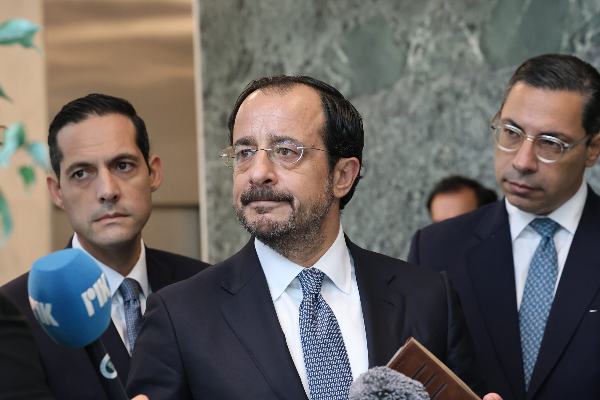 ΠτΔ από Νέα Υόρκη για ναυάγιο τριμερούς: Δυστυχώς «η τουρκική πλευρά απάντησε αρνητικά» 