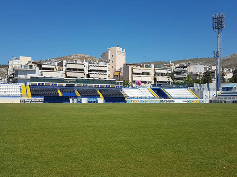 Σε τι κατάσταση βρίσκεται ο αγωνιστικός χώρος στη Νίκαια πριν το Καλαμάτα – Παναθηναϊκός