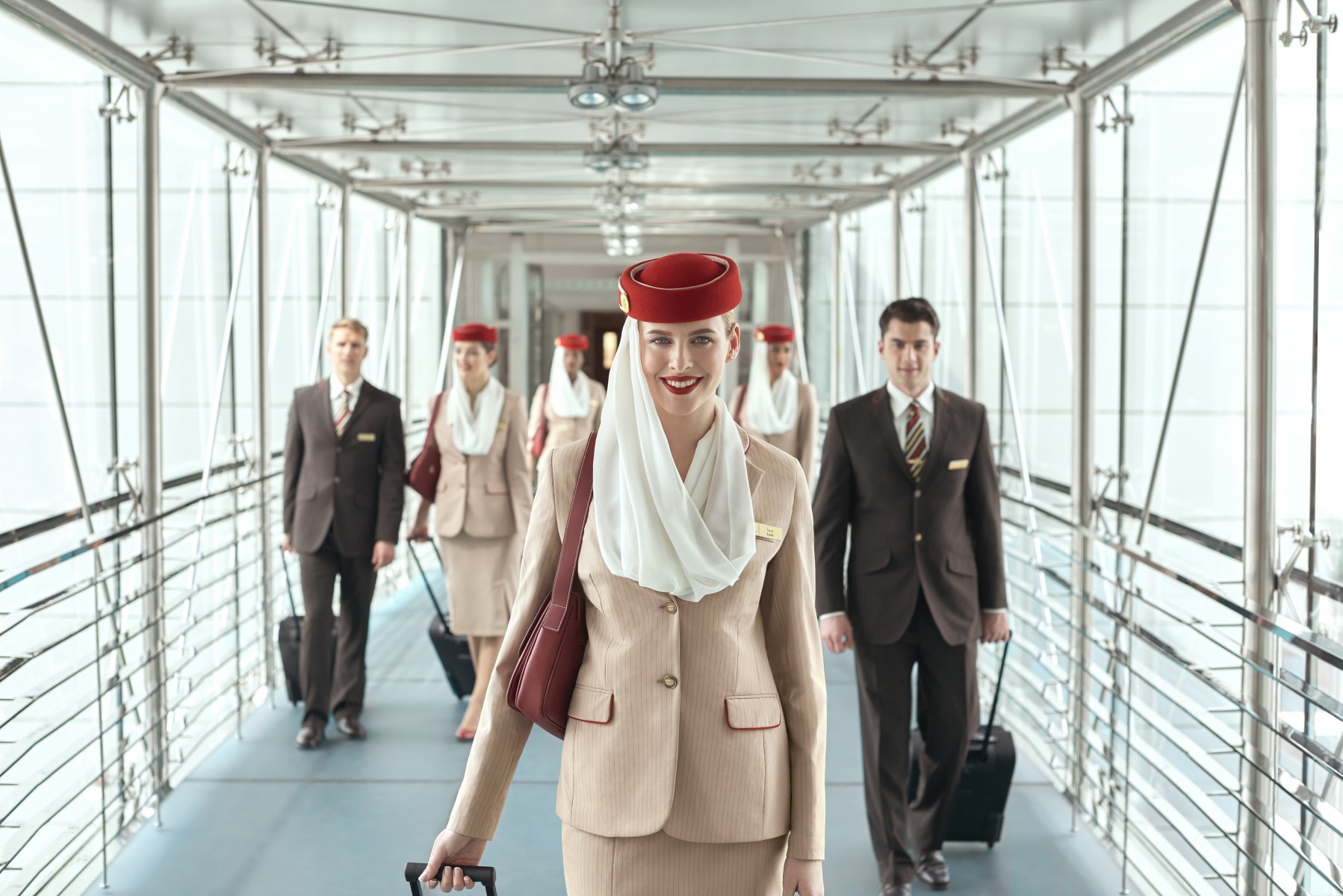 Η Emirates διοργανώνει OpenDays για την πρόσληψη νέων μελών πληρώματος καμπίνας στην Κύπρο