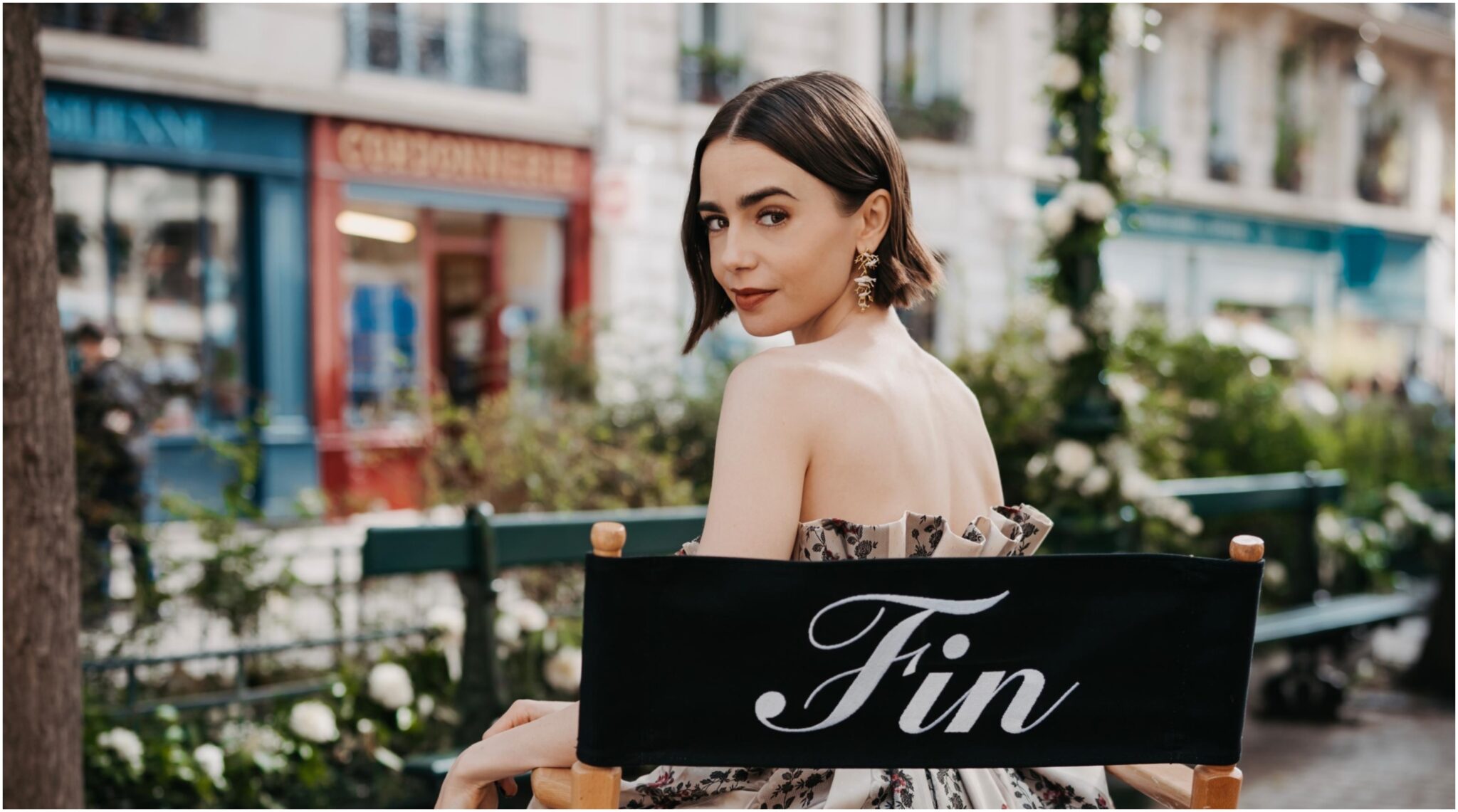 Lily Collins: Το τελευταίο «αντίο» στην Emily Cooper