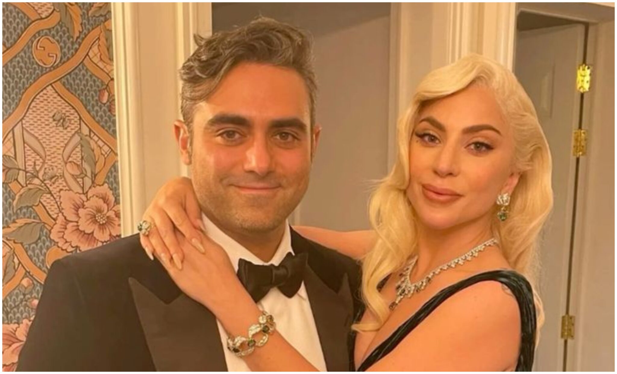 Lady Gaga: Η πρώτη δημόσια εμφάνιση με το μωρό της στο Los Angeles (ΦΩΤΟ)