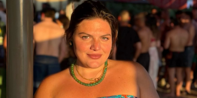 Δανάη Μπάρκα: Το νέο επαγγελματικό βήμα μακριά από την τηλεόραση