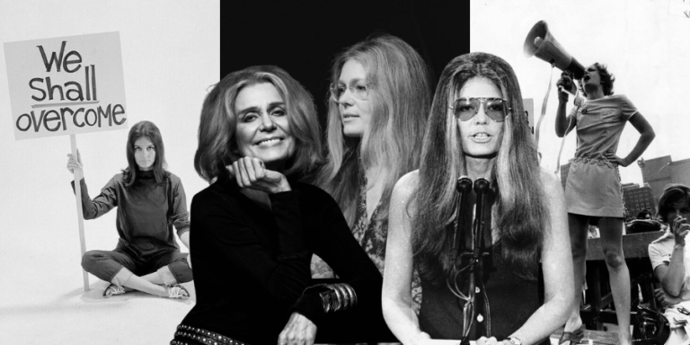 Gloria Steinem: Έφυγε στα 92 της η γυναίκα που έμαθε σε γενιές γυναικών να διεκδικούν τη θέση τους