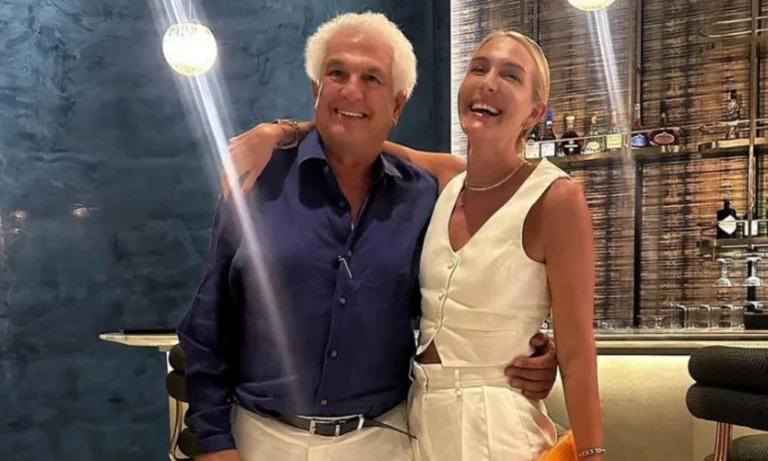 Σύλβια Μαυροπούλου: «Ποτέ δεν θα σταματήσω να πενθώ τον πατέρα μου» – Το συγκινητικό βίντεο