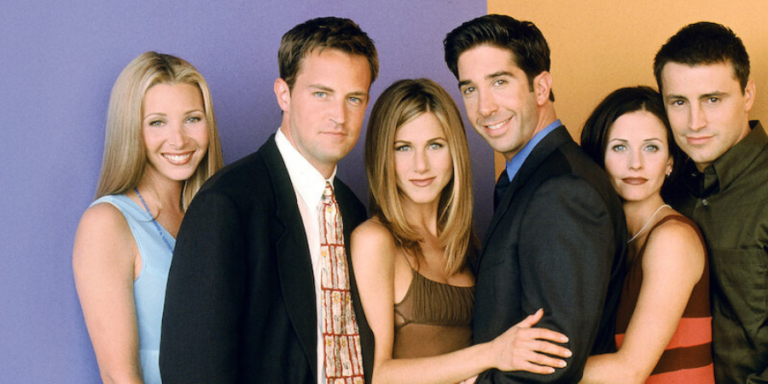 32 χρόνια «Friends»: 10 fun facts για τη σειρά που ίσως δεν γνωρίζατε