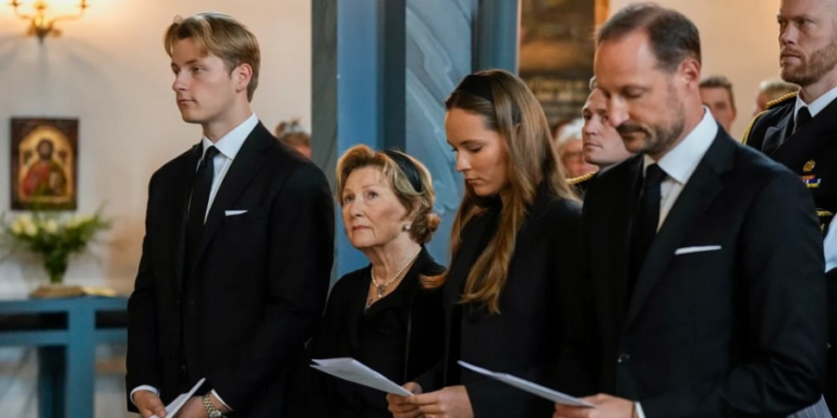 Βασιλιάς Harald: Όλα όσα γνωρίζουμε για την ιστορική κρατική κηδεία στη Νορβηγία
