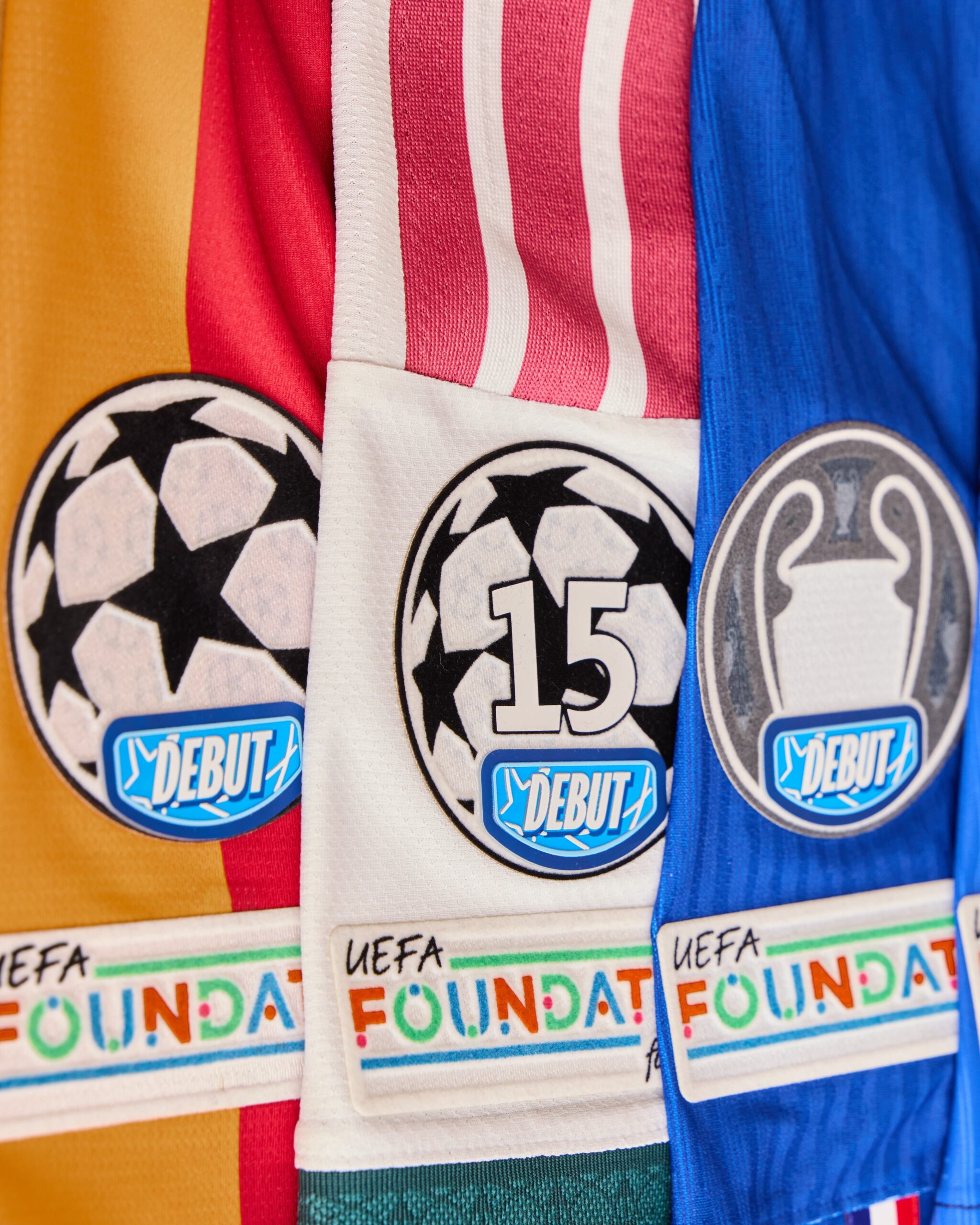 Champions League: Η UEFA φέρνει ειδικό patch για κάθε παίκτη που κάνει ντεμπούτο