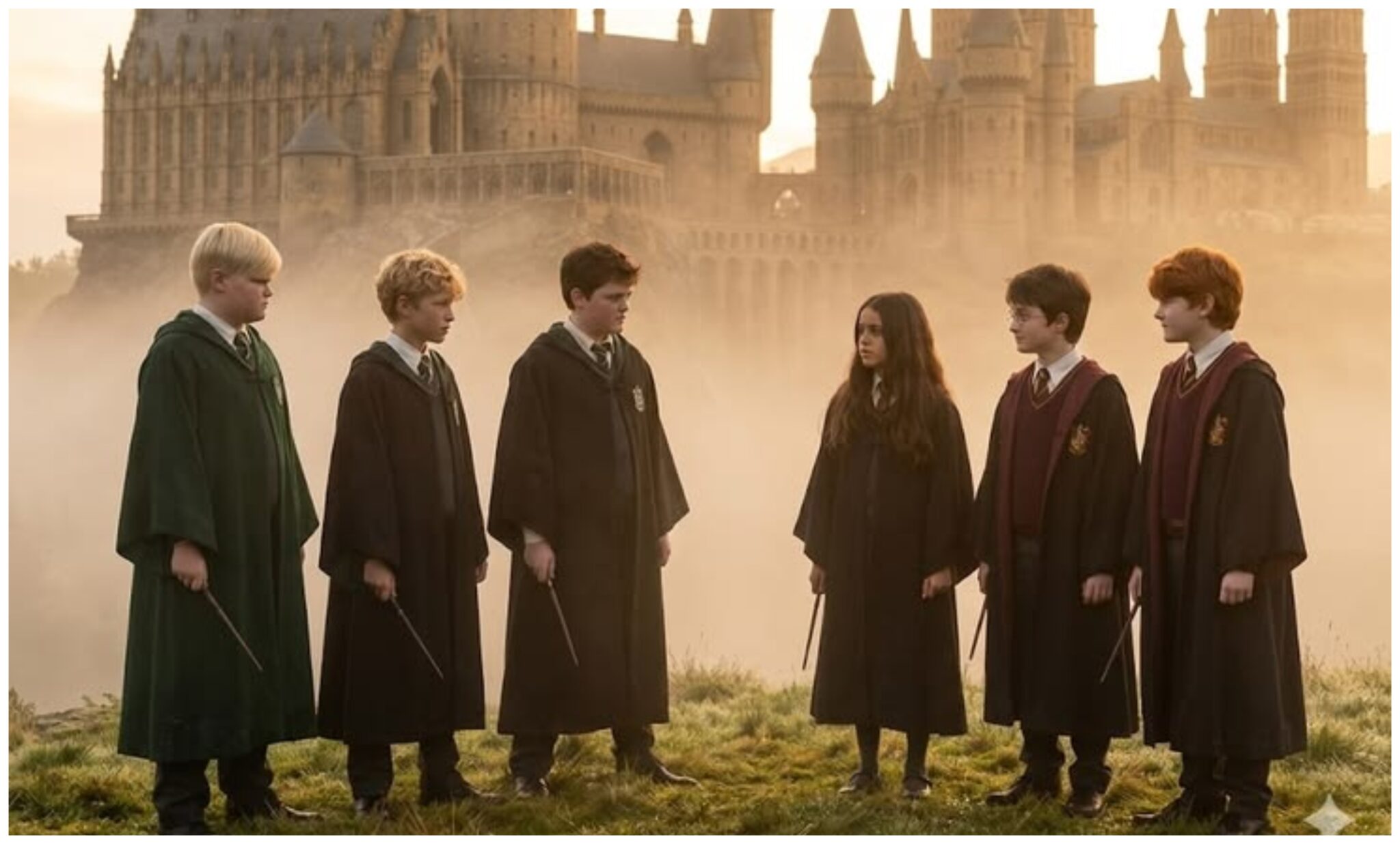 Harry Potter: Το νέο teaser μάς επιστρέφει στο Hogwarts – Πότε κάνει πρεμιέρα η σειρά;