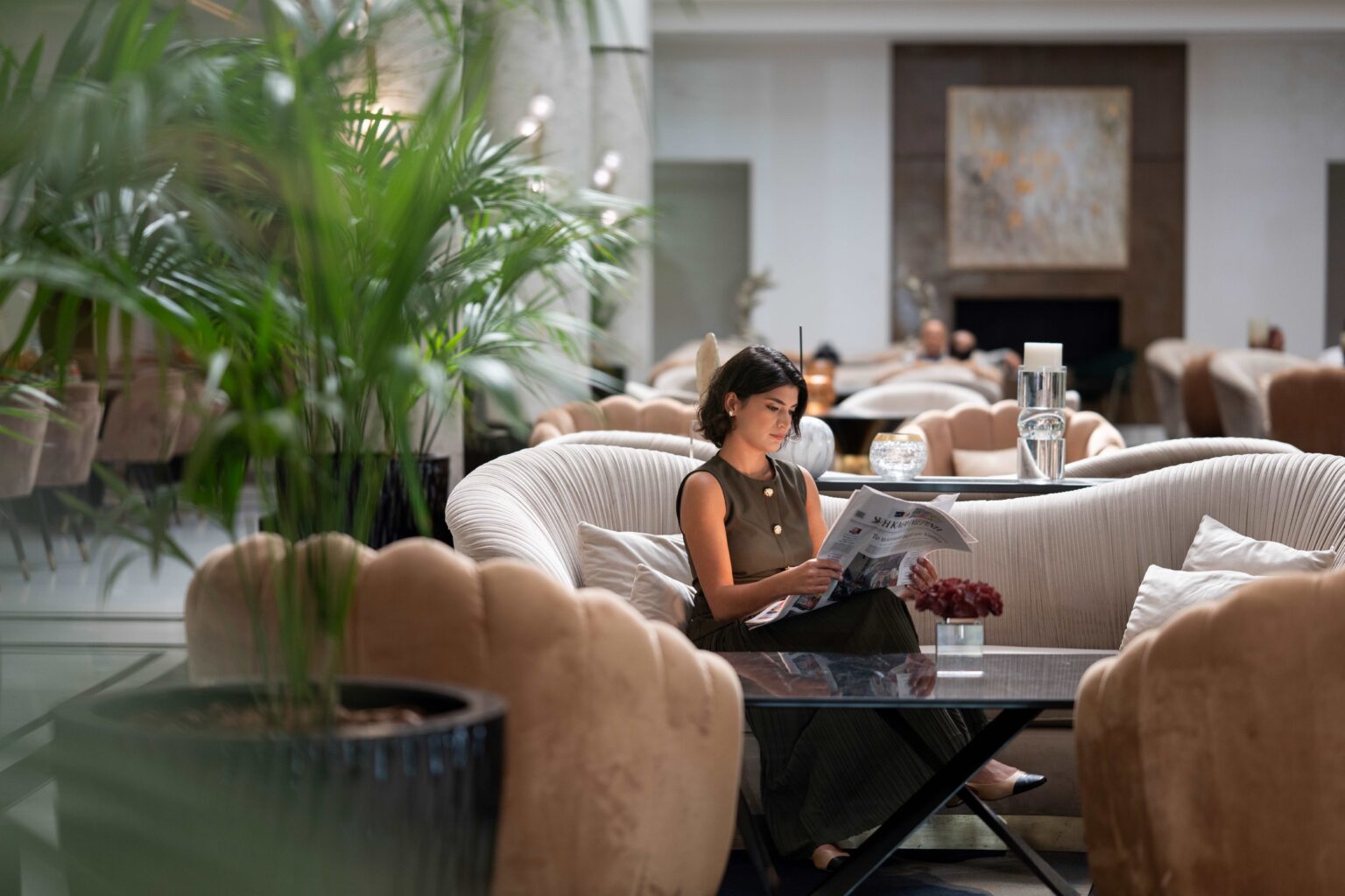 Hilton Nicosia: Η φιλοξενία αποκτά τη δική της έκδοση