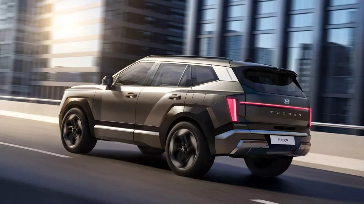 Νέο Hyundai Tucson: Έρχεται η ευρωπαϊκή έκδοση