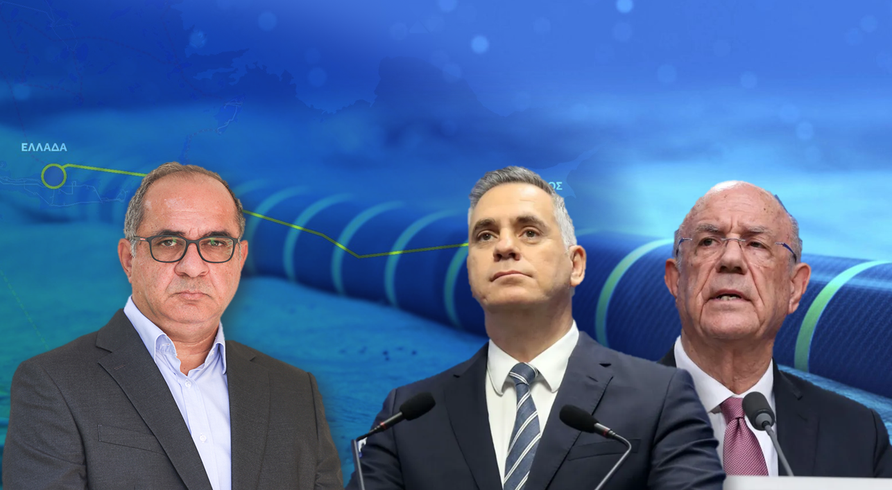 «Να πέσουν από όλους οι τόνοι»: Η έκκληση Αντωνίου σε Μάκη-Νικόλα και πως απαντά για τις κυβερνητικές συμφωνίες που δεν υλοποιούνται