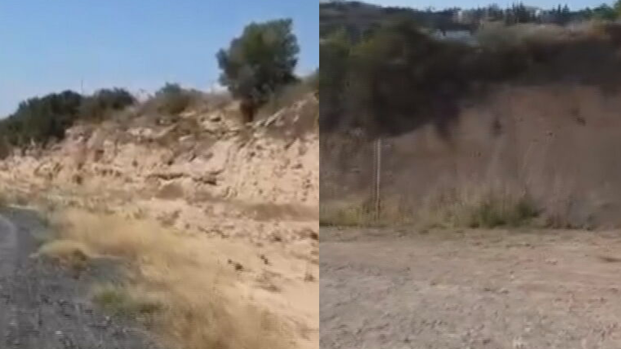 Χτίζουν κοιμητήριο στην κοίτη ποταμού στην Πέγεια: Πώς απαντά στις καταγγελίες ο Μαρίνος Λάμπρου