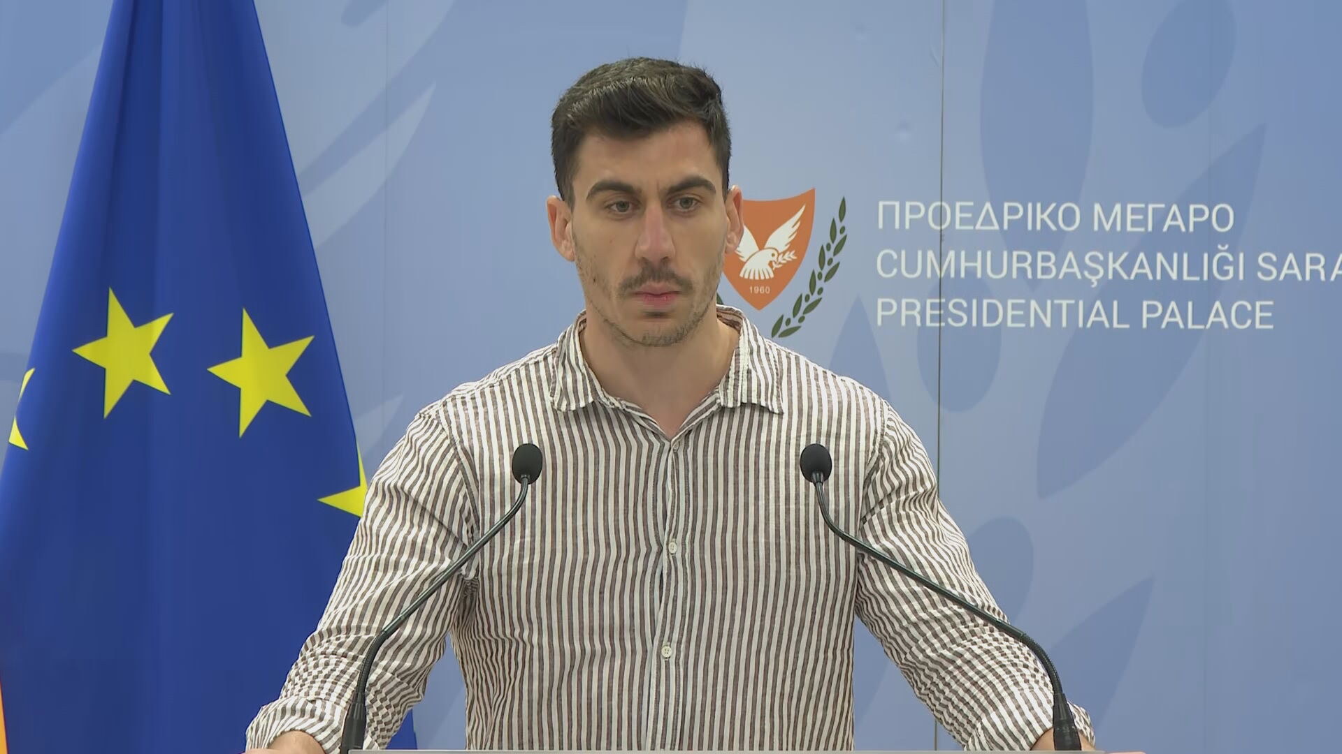«Έχει σχεδόν 10 χρόνια που είναι σε θέση ισχύος»: Πυρά Φειδία κατά Χριστοδουλίδη για την απουσία εξελίξεων στο Κυπριακό