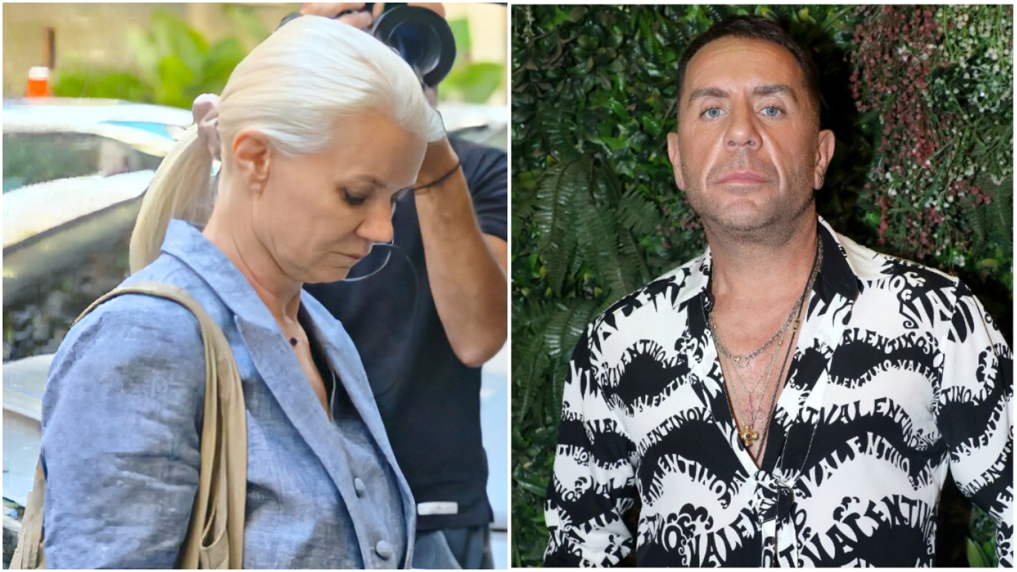 «Είχε έρθει μία μέρα πριν, τον ενημέρωσα ότι η θεραπεία δεν έχει παρενέργειες»: H κατάθεση της γιατρού για τα τελευταία λεπτά του Γιώργου Μαζωνάκη