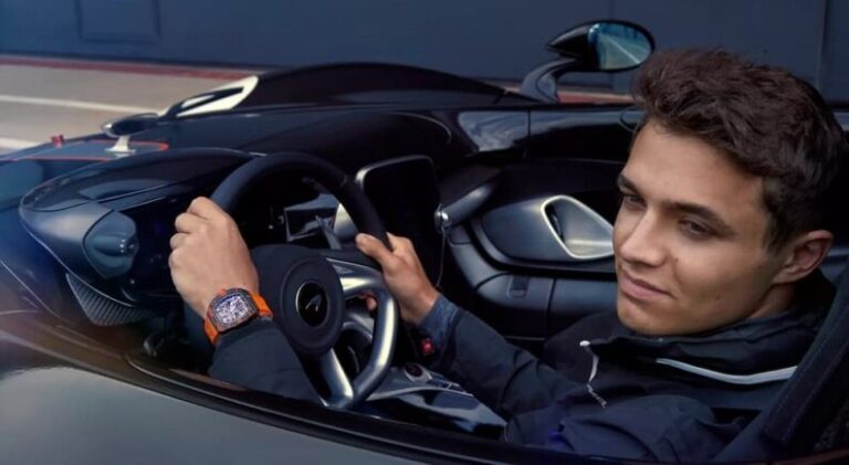Lando Norris: Νέα σειρά για τη ζωή του