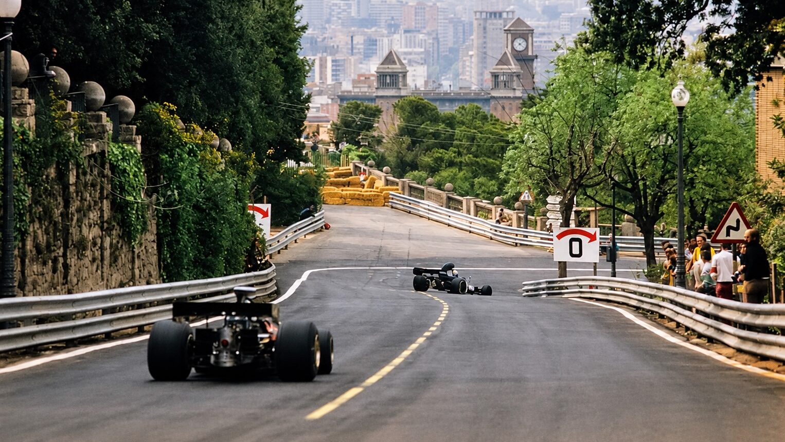 Μνημειώδεις πίστες: όταν η Formula 1 είχε ακόμη ψυχή