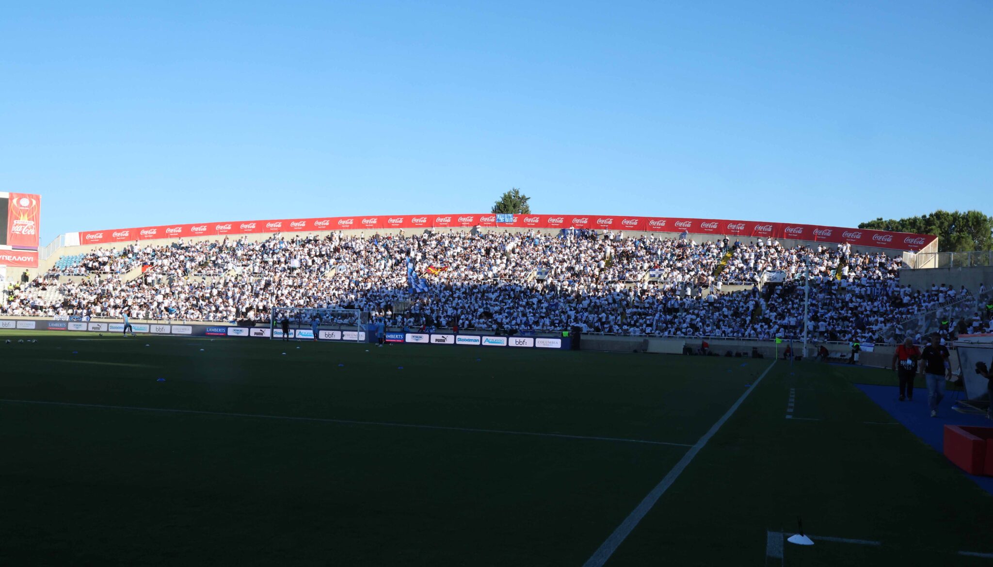 Απόλλων: Ανακοίνωσε sold out ενόψει Ομόνοιας