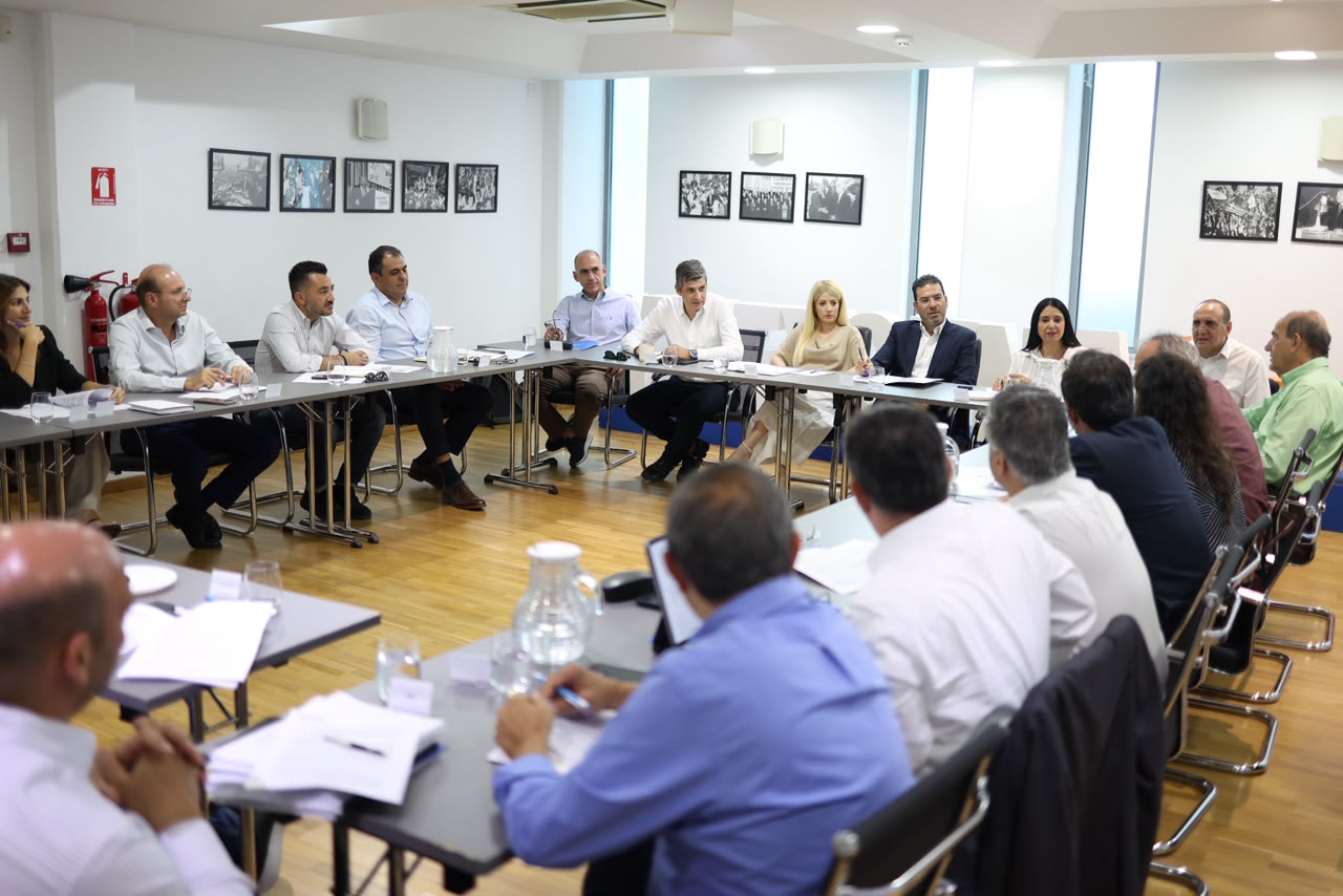 Αννίτα Δημητρίου: Επιδίωξή μας «δίκαιο και βιώσιμο συνταξιοδοτικό»