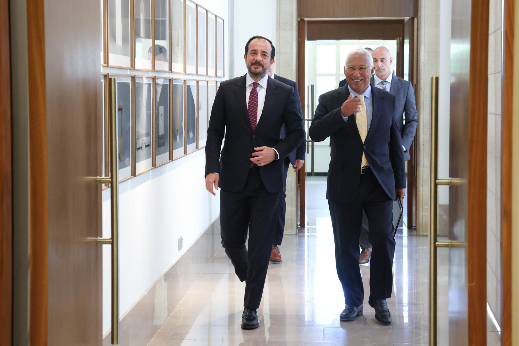 Φλέρτ Βρυξελλών, οργή Άγκυρας αποκαλύπτει η επίσκεψη Κόστα στην Κύπρο