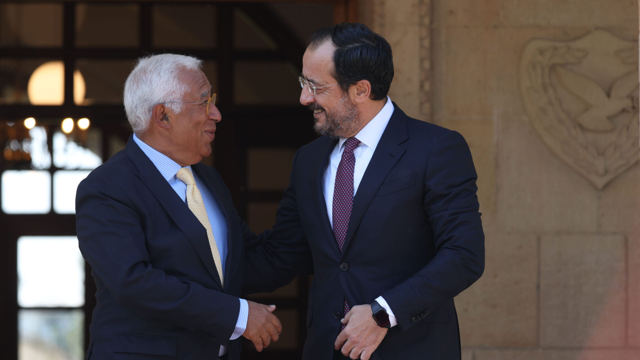 Κόστα σε Χριστοδουλίδη για Κυπριακό: «Μπορείτε πάντα να υπολογίζετε στη στήριξη της ΕΕ»