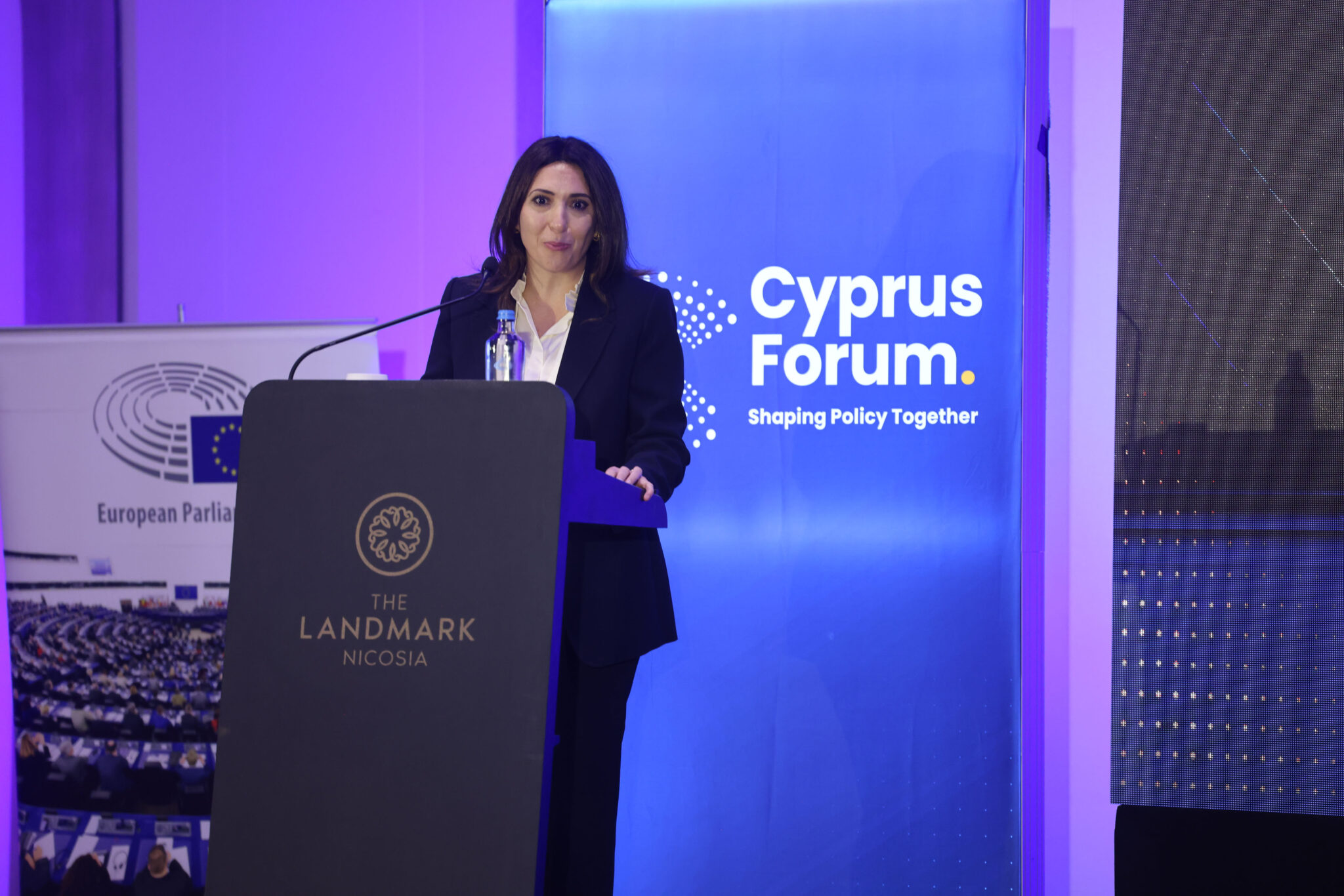Μαριλένα Ραουνά: «Κεφάλαιο που μπορεί να αξιοποιηθεί διαχρονικά η Κυπριακή Προεδρία του Συμβουλίου της ΕΕ»