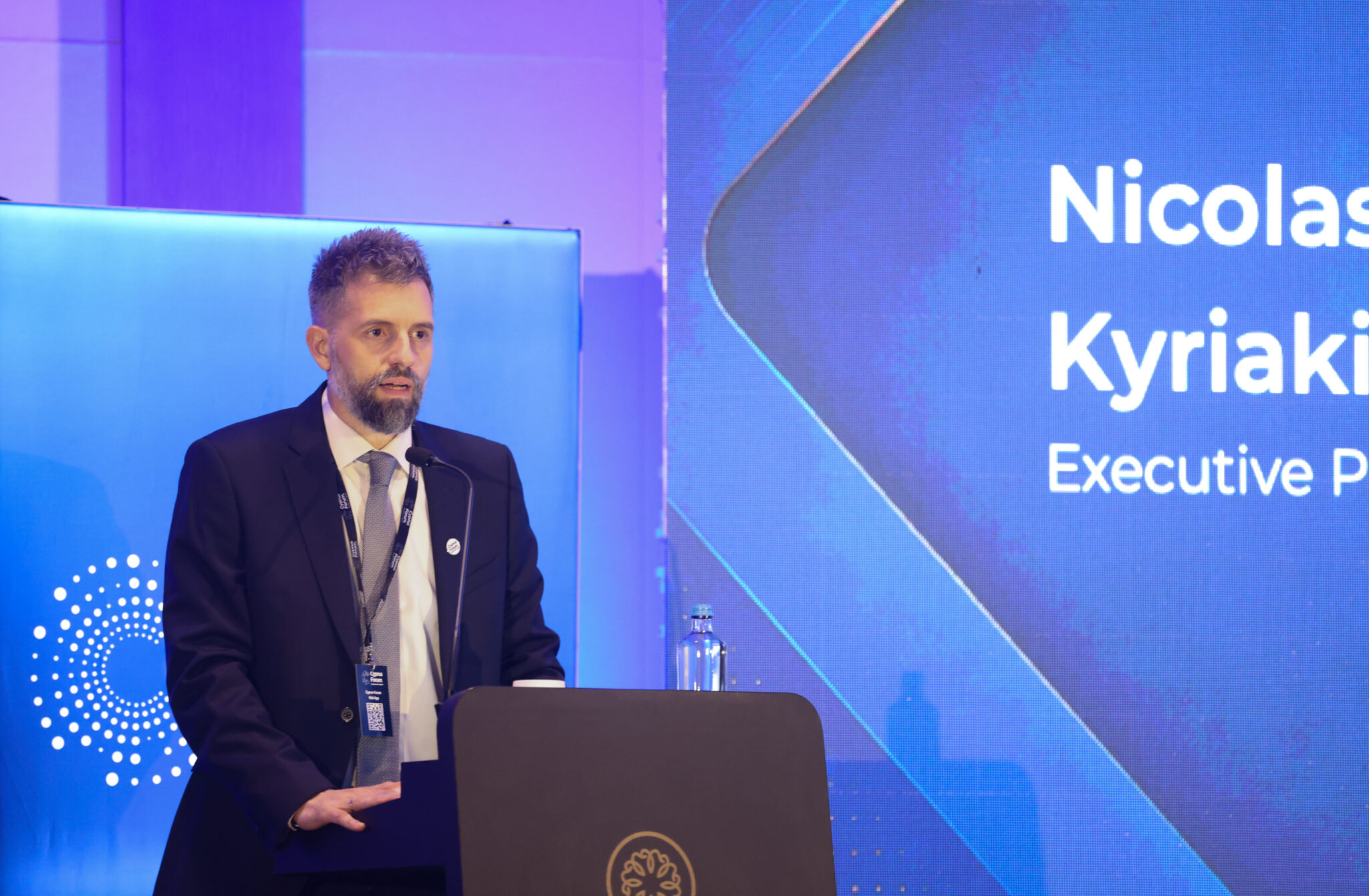 Νικόλας Κυριακίδης: Οι διαφωνίες είναι το οξυγόνο της Δημοκρατίας