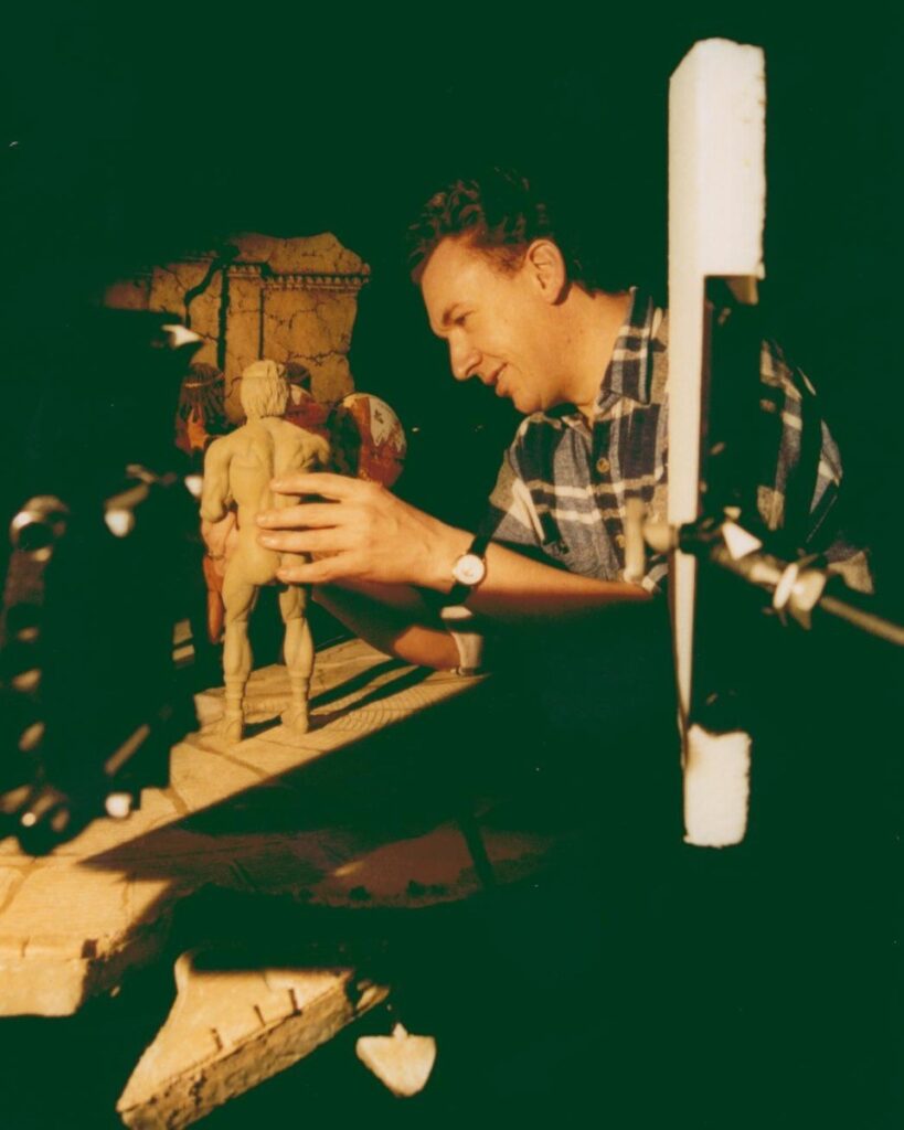 «Passion, Process, Performance»: Masterclass Animation και Σκηνογραφίας με τον Barry Purves