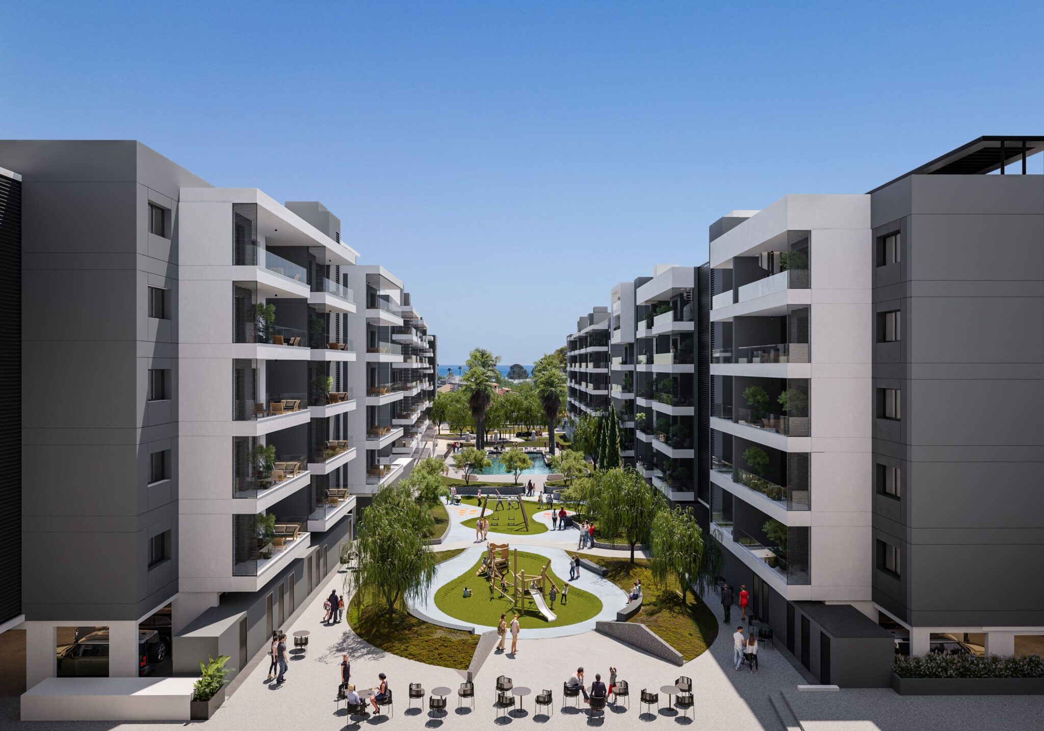 Imperio Portside: Εκεί που όλα είναι κοντά σου. Το νέο mixed-use έργο στη Λεμεσό