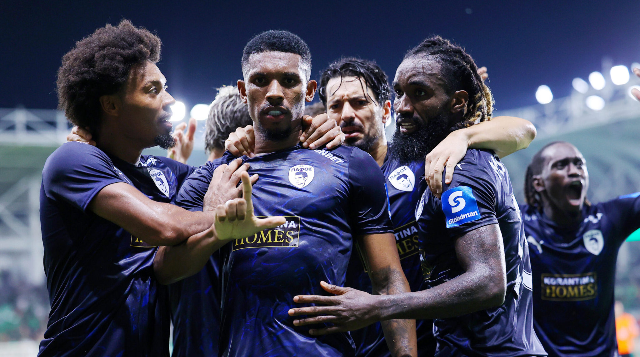 Με… υπογραφή Λελέ κατέκτησε το πρώτο της Super Cup η Πάφος (ΒΙΝΤΕΟ)