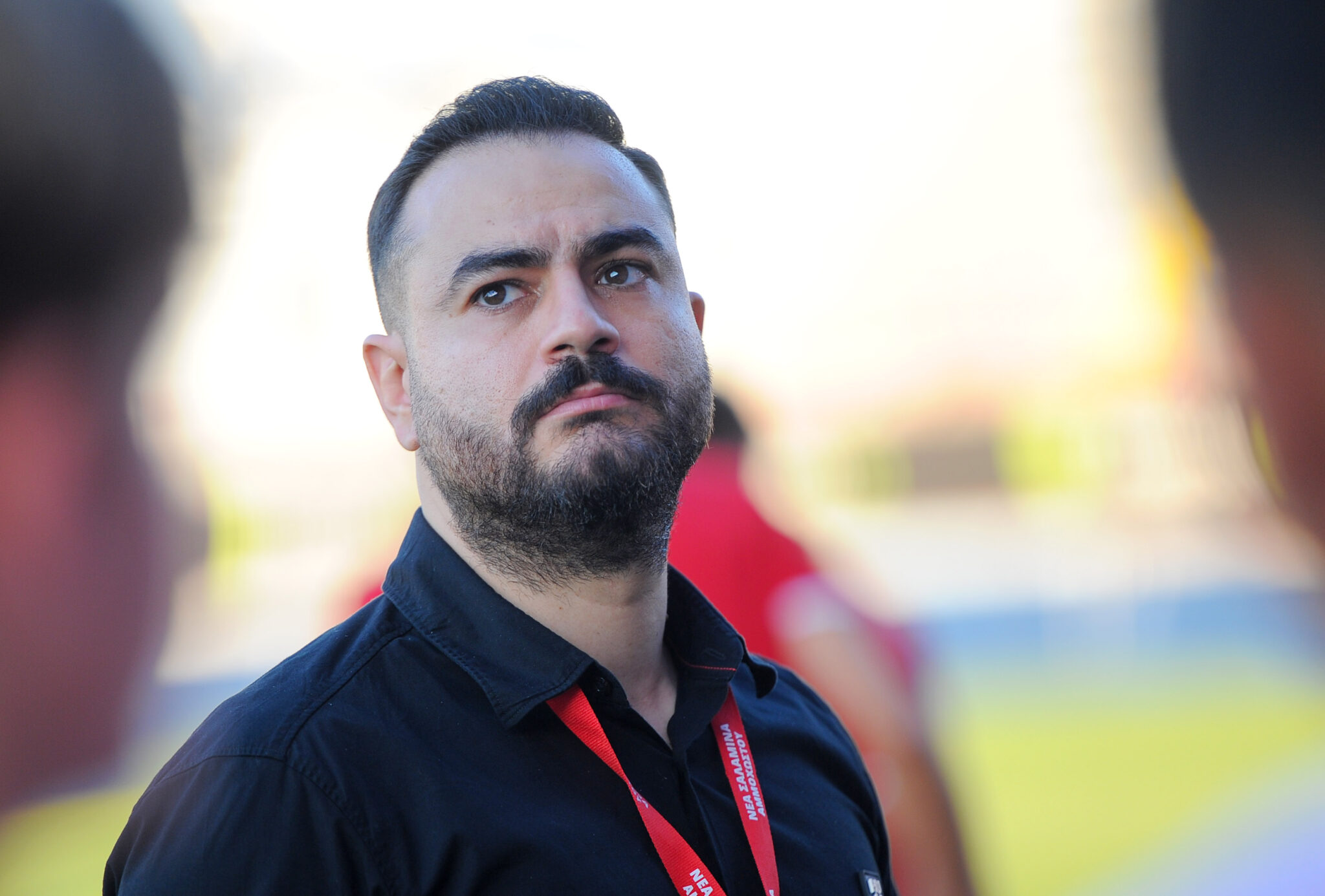 Μωυσέως: «Χρειάζεται περισσότερος χρόνος για την ομοιογένεια των ποδοσφαιριστών» – Τι είπε για μετγραφές και ΑΕΛ