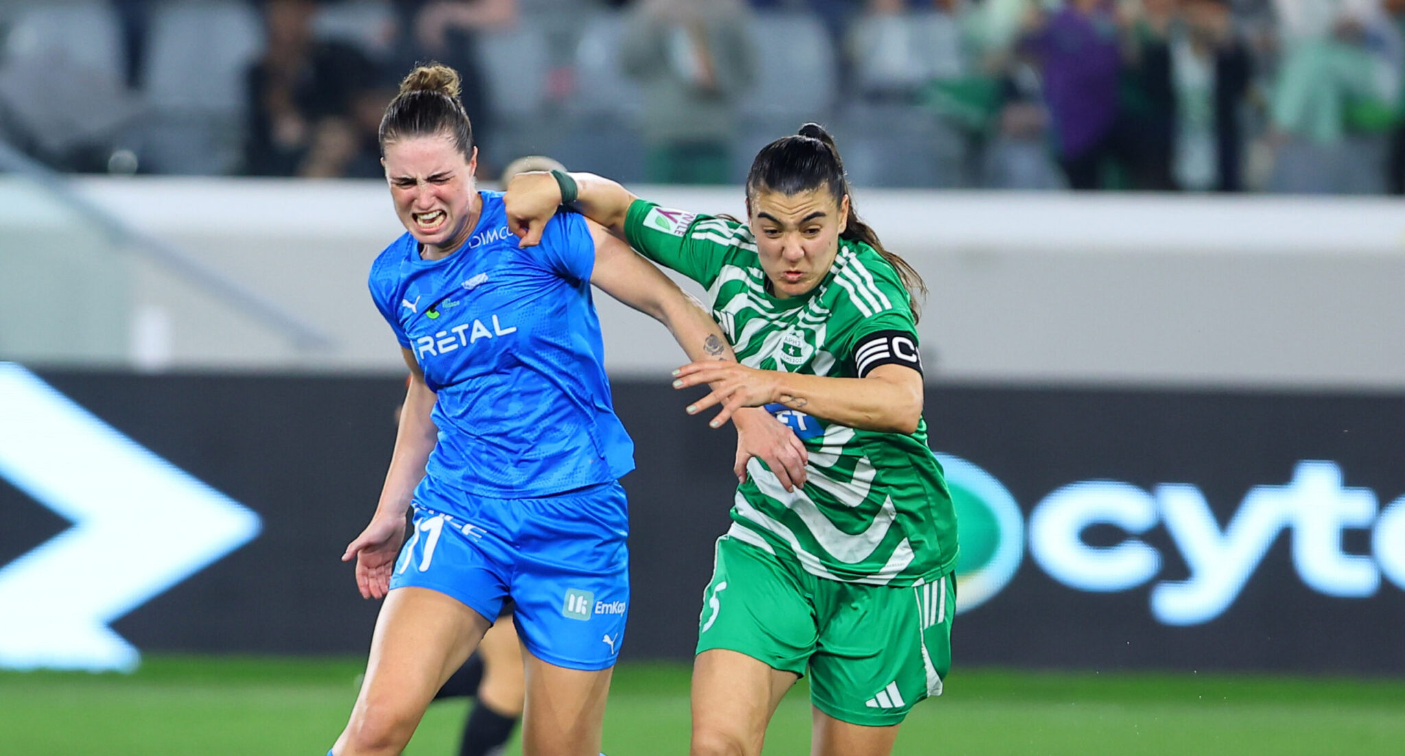 Apollon Ladies – Άρης: Στις 26 Σεπτεμβρίου κρίνεται ο πρώτος τίτλος της χρονιάς