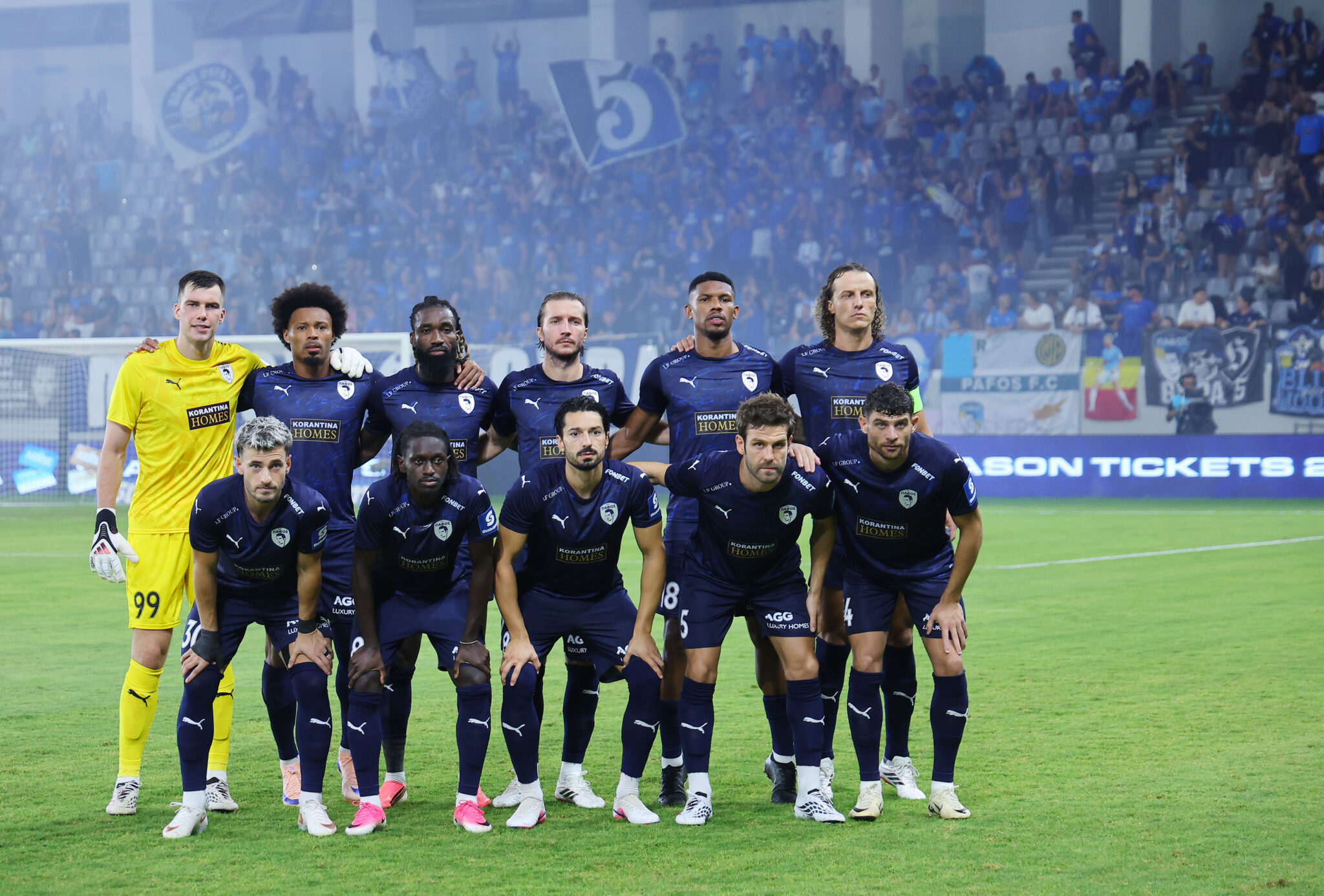 Η «Χρυσή Βίβλος» του Super Cup: Πρώτη κατάκτηση για την Πάφο – Έγιναν 12 οι τροπαιούχοι στο θεσμό