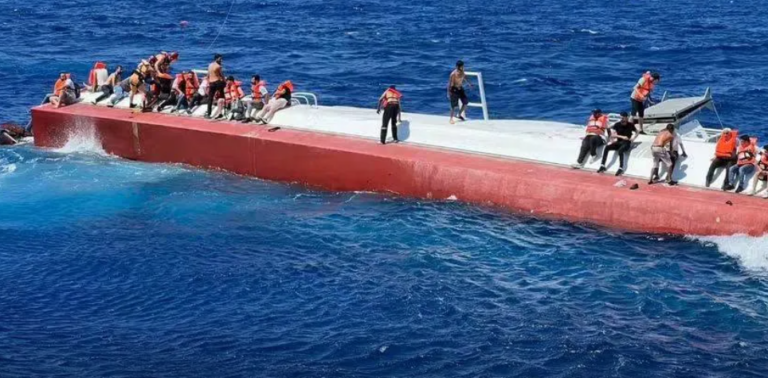 Το συλλογικό μας ναυάγιο