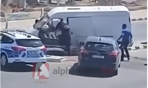 Ήθελαν πάση θυσία να ξεφύγουν: Το χρονικό της κινηματογραφικής καταδίωξης στη Λεμεσό