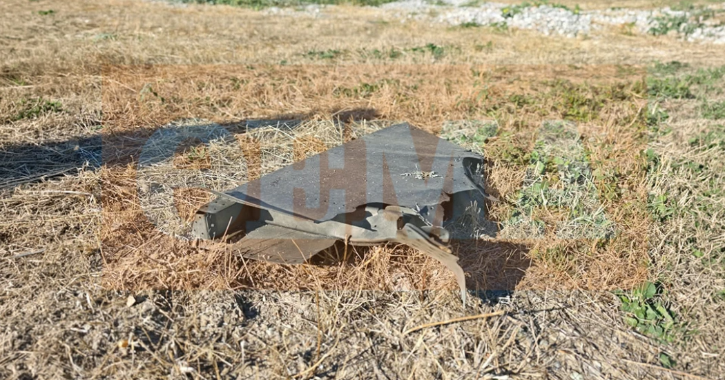 Δύο άνθρωποι τραυματίστηκαν από τα συντρίμμια του μοιραίου Phantom (ΦΩΤΟ)