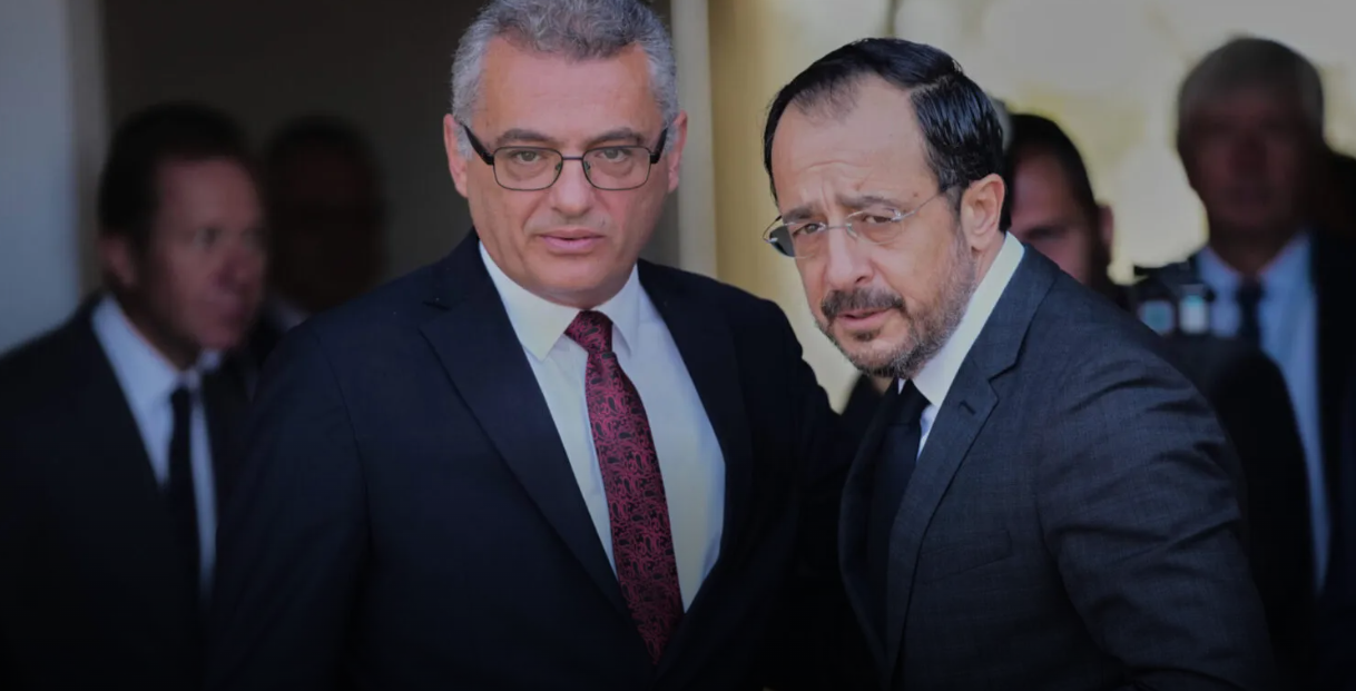 Έρχιουρμαν προς Χριστοδουλίδη: «Το να γράψουμε μαζί ιστορία κάθε άλλο παρά εύκολο είναι»
