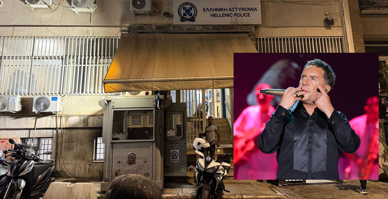 Αφέθηκε ελεύθερο το ζευγάρι των γιατρών της Stem Cell όπου υπέστη ανακοπή ο Γιώργος Μαζωνάκης