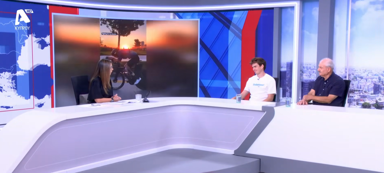 Στέλιος Μαλακόπολους: Από το ατύχημα στην κορυφή (ΒΙΝΤΕΟ)