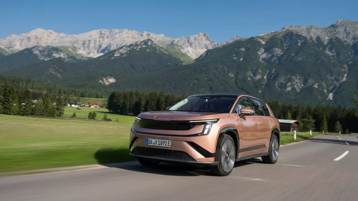 Skoda Peaq: Πρώτη οδηγική επαφή στην Αυστρία