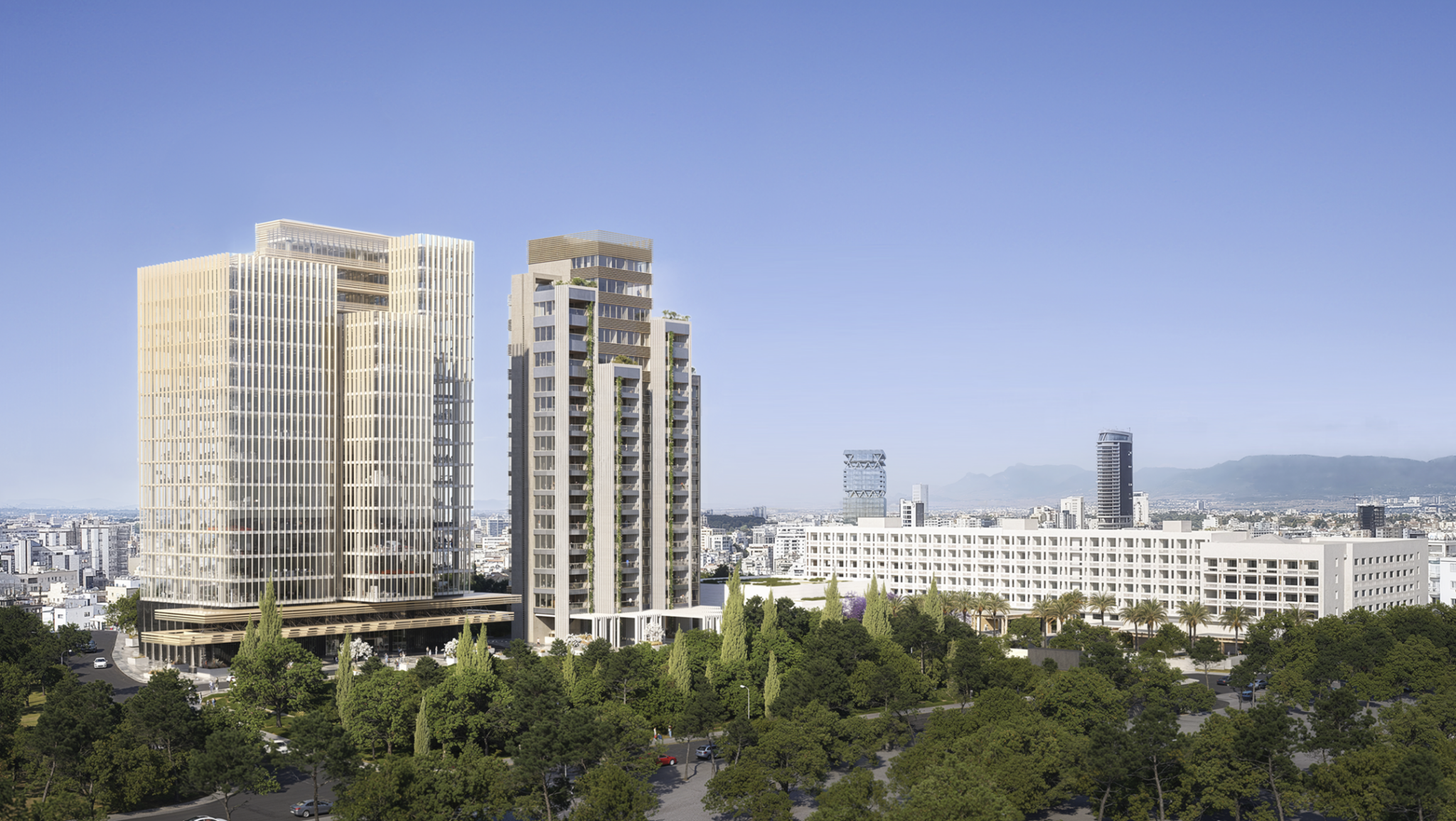 Tο πρώτο display residence των The Landmark Residences είναι γεγονός και ανοίγει τις πόρτες του